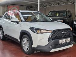 تۆیۆتا کۆرۆلا کرۆس